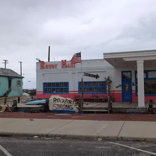 Rockport Strong