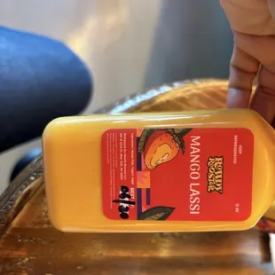 Mango Lassi