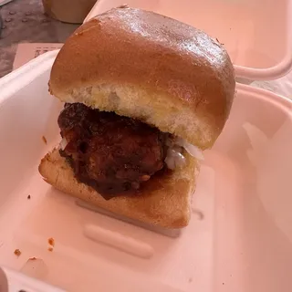 Chilli Chicken Sandwich
