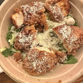 Signature Fried Chicken Bowl