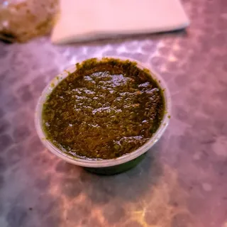 Mint Chutney