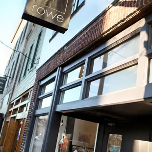 Rowe on High Street in the Short North