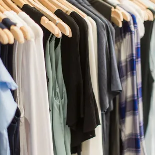 Rowe Boutique carries an array of brands, see complete listing at roweboutique.com. Photo courtesy of The Scout Guide.