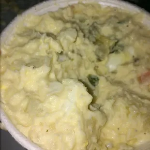potato salad $3