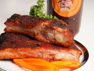 Three Snaps BBQ