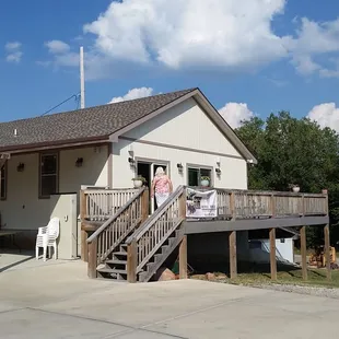 Tasting Room