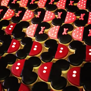 mickey mouse cookies