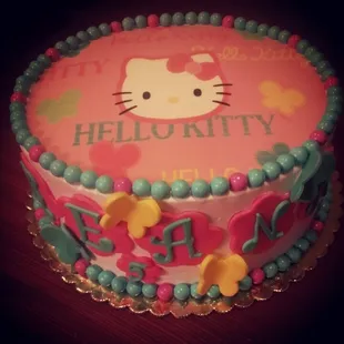 Hello Kitty or my Reana