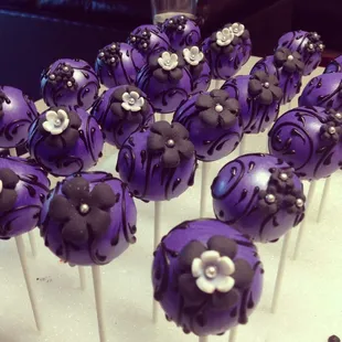 Cake pops!