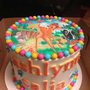 Another delicious creation by Rowena