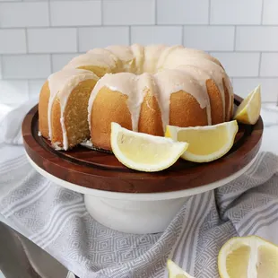 lemon cake