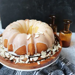 almond cake
