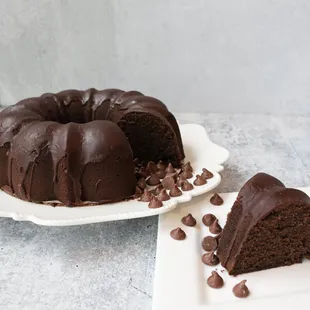 chocolate cake