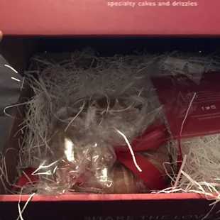 The packaging