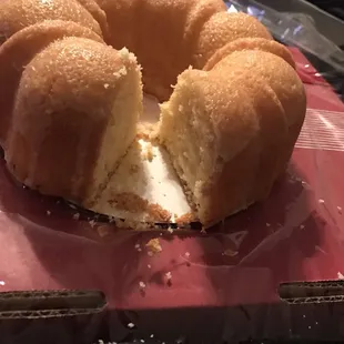 Soft and fresh