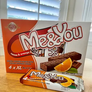 Also very good and light! $1.39 at Rowe's.