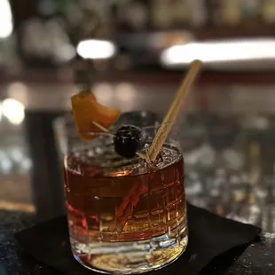 Old fashion