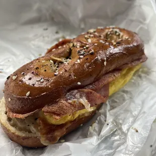 Everything Bagel