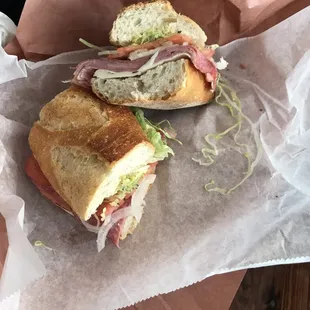 Italian Sub