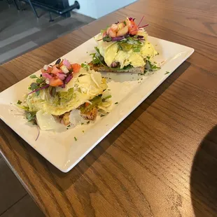 Avocado toast