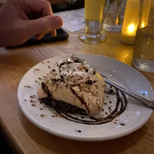 Peanut Butter Pie