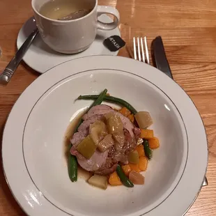 Pork tenderloin