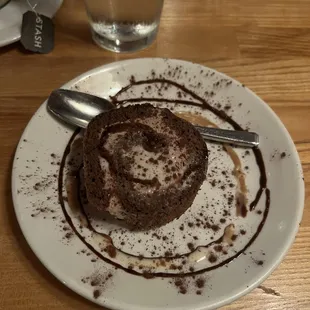 Chocolate tres leches