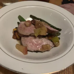 Pork tenderloin