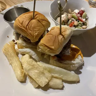 Lamb Sliders