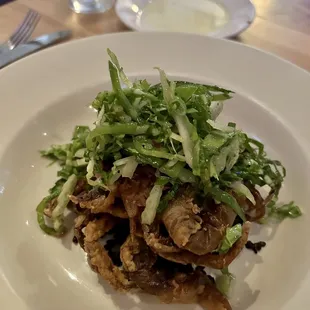 Soft Shell Crabs