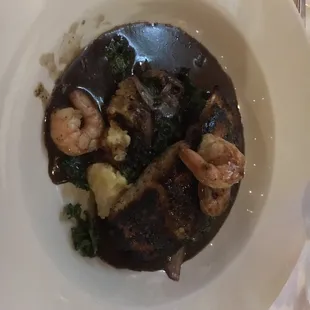 Blackened Mahi Mahi