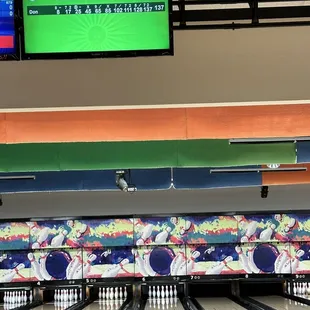 Rowlett Bowlarama