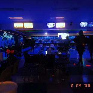 bowling