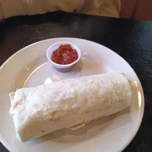 Breakfast Burrito