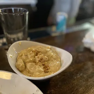 Mac and cheese
