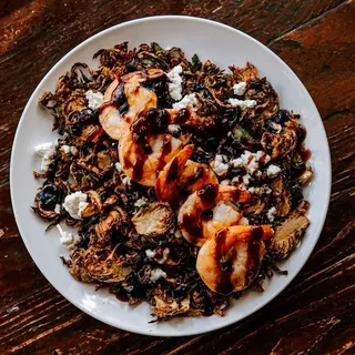 Brussel Shrimp