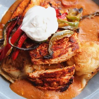 Chicken Paprikash