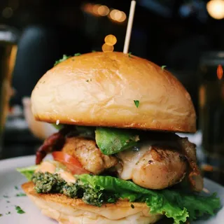 Chicken Club