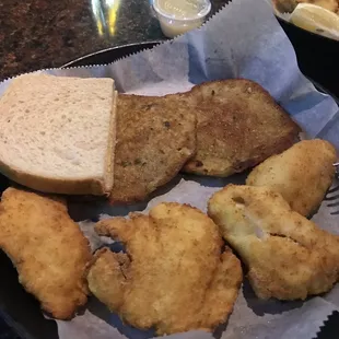 Fish fry
