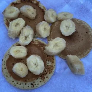food, pancakes