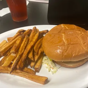 Carolina Burger