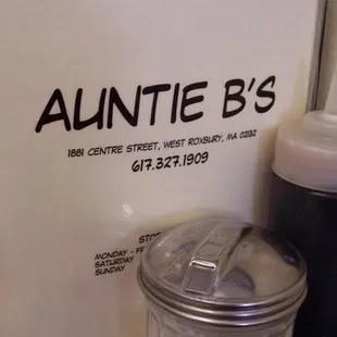 Auntie B 's Roast Beef