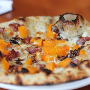 Tuscan Pizza