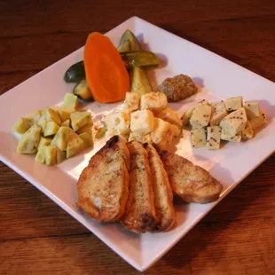 Cheese Plate