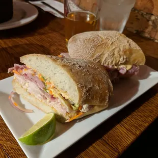 Bahn mi! So good!