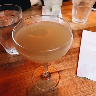 Cocktails