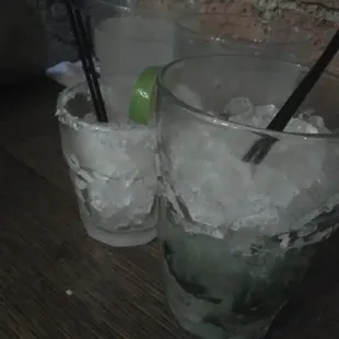 Drinks are banging