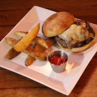 Pub Burger