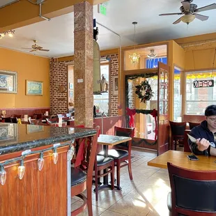 interior, ramen and noodles