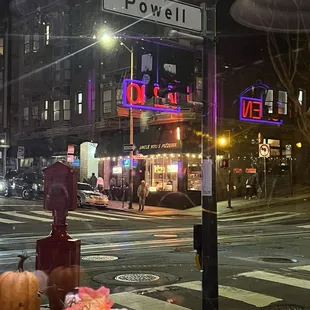 Thanks Chris for picking our seat for us. What a view!